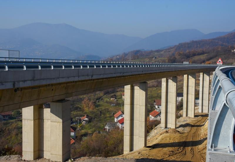 Pušteno u promet: BiH dobila je 11 novih funkcionalnih kilometara autoceste